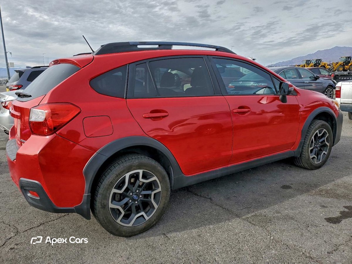 Subaru XV 2016