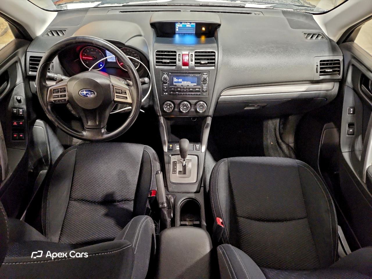 Subaru Forester 2015