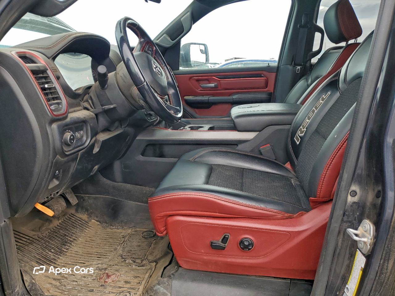 RAM 1500 2019