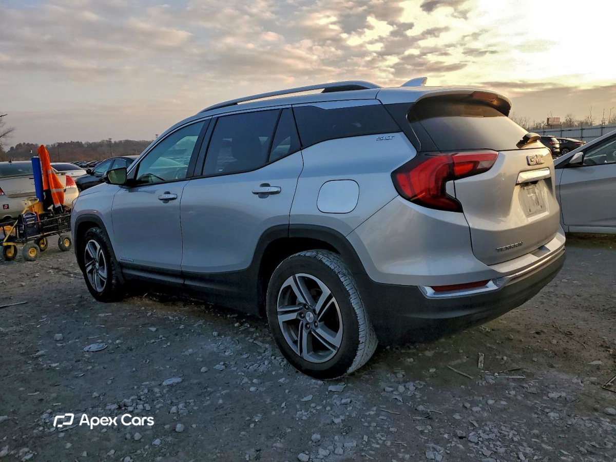 GMC Terrain 2019