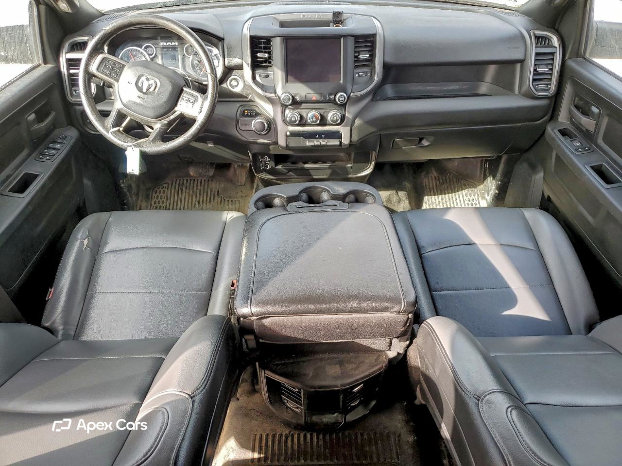 RAM 3500 2022