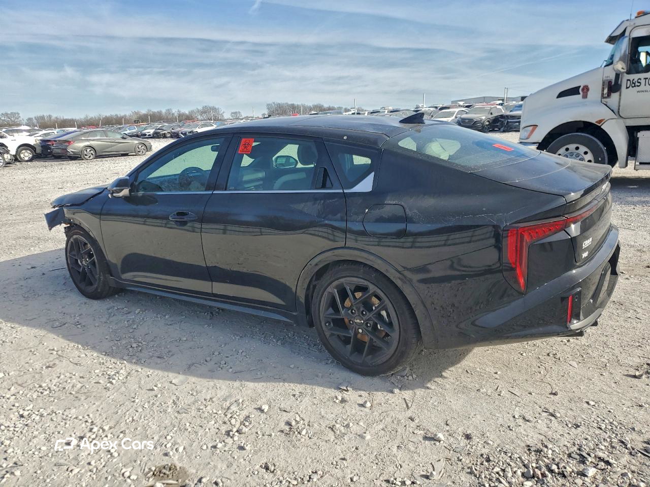 Kia K4 2025