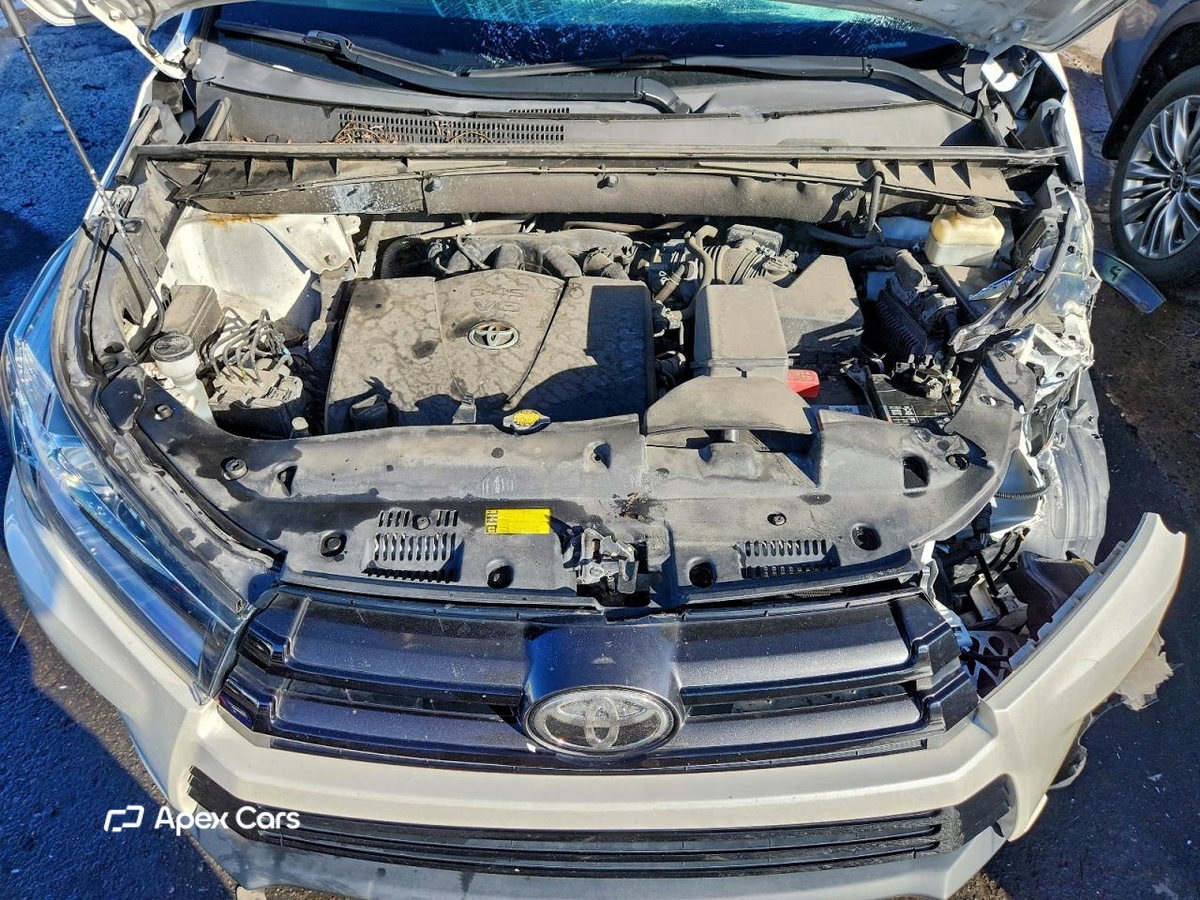 Toyota Highlander 2017
