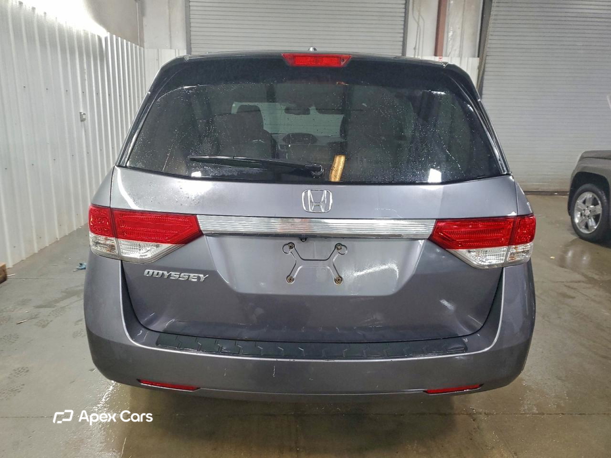 Honda Odyssey 2014
