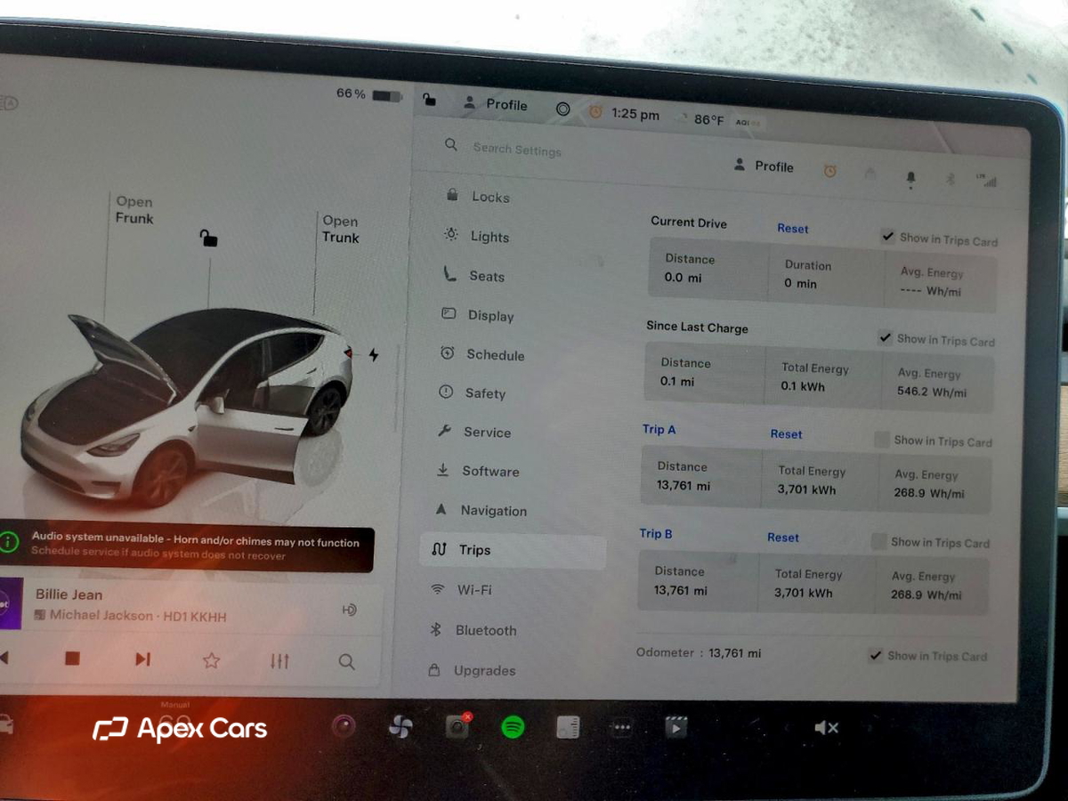 Tesla Model Y 2024