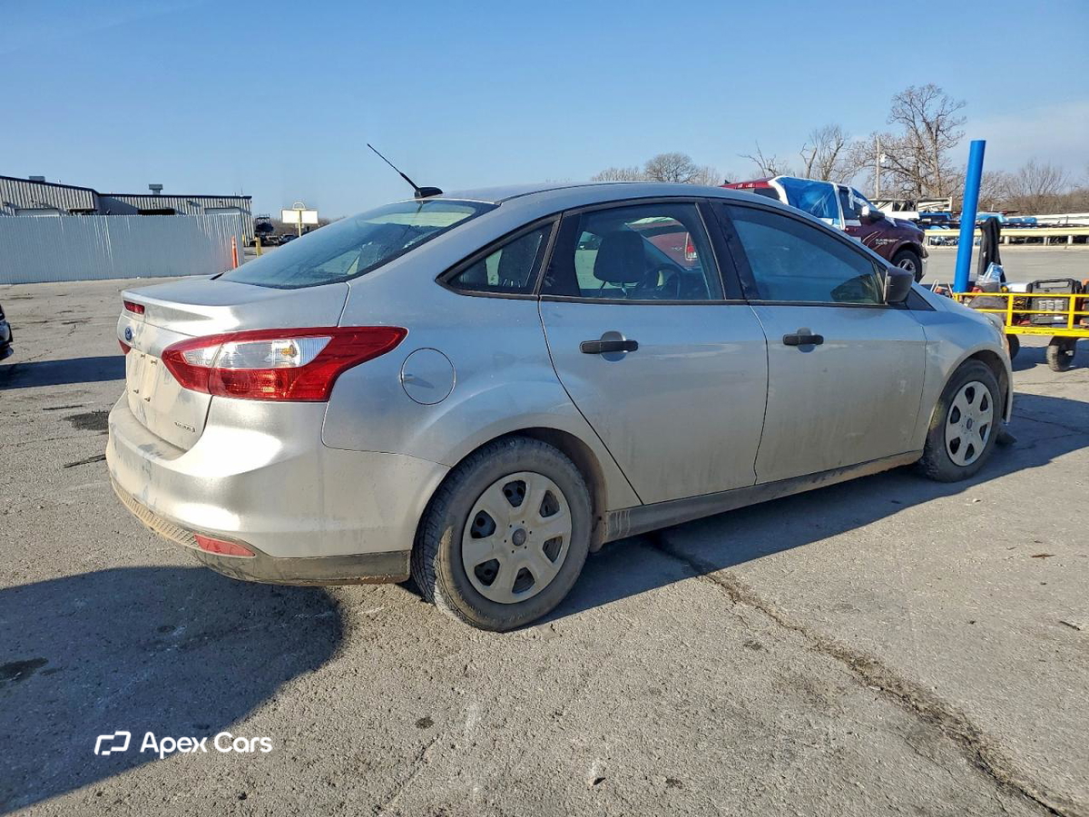 Ford Focus 2013