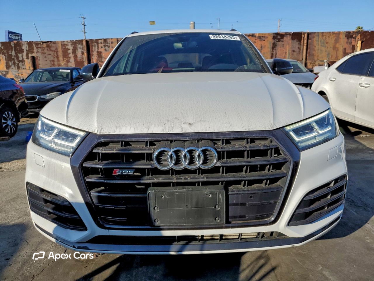 Audi SQ5 2019
