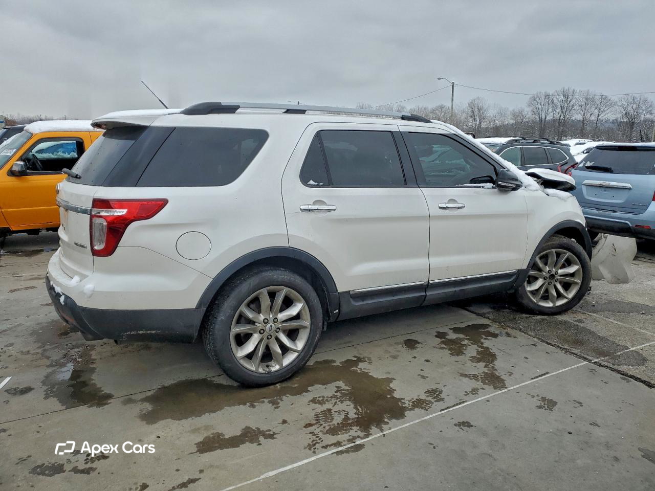 Ford Explorer 2014