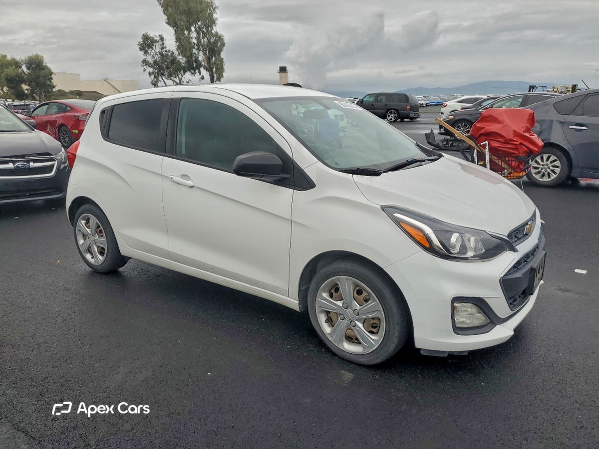 Chevrolet Spark 2019