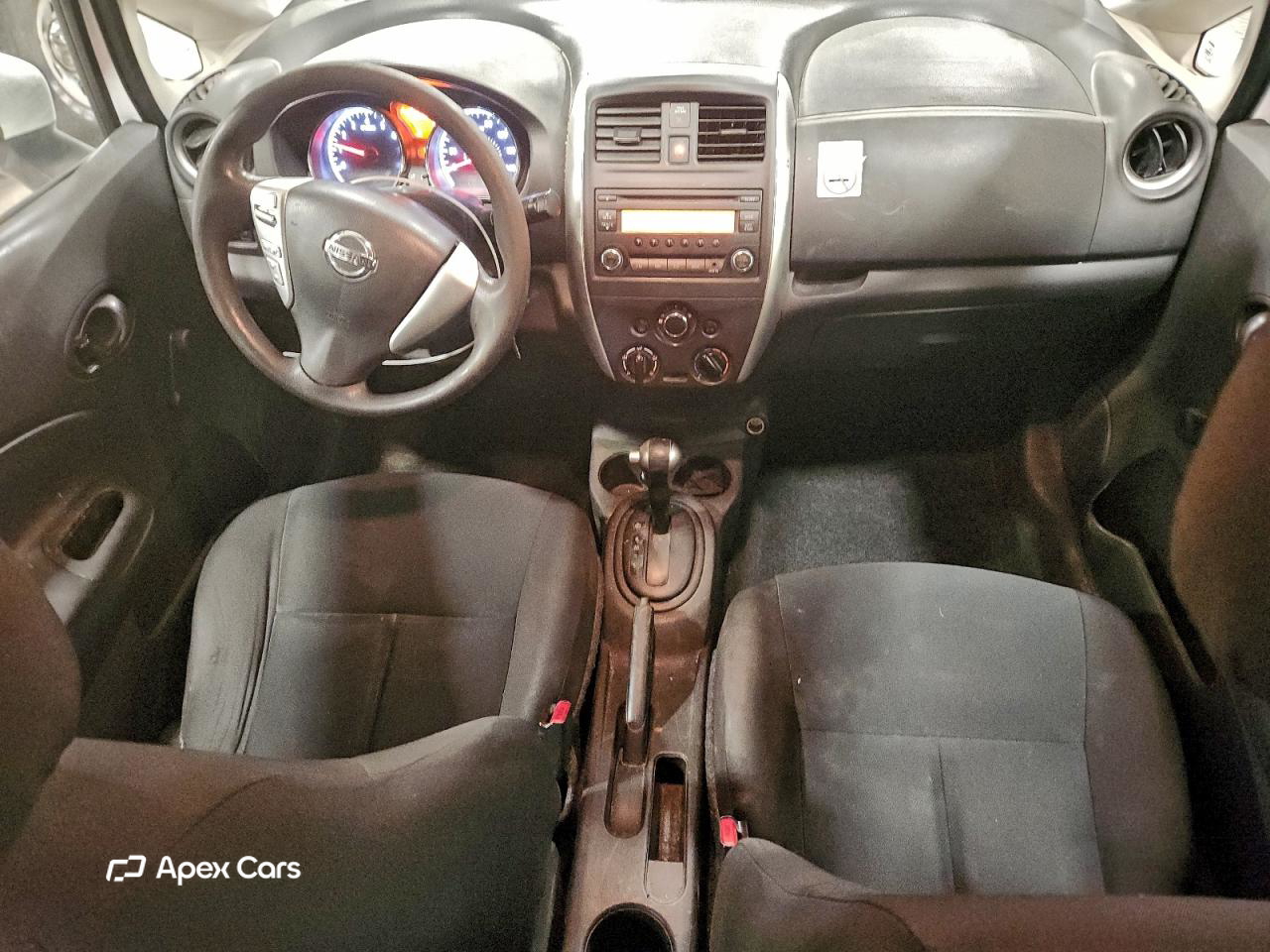 Nissan Versa 2018