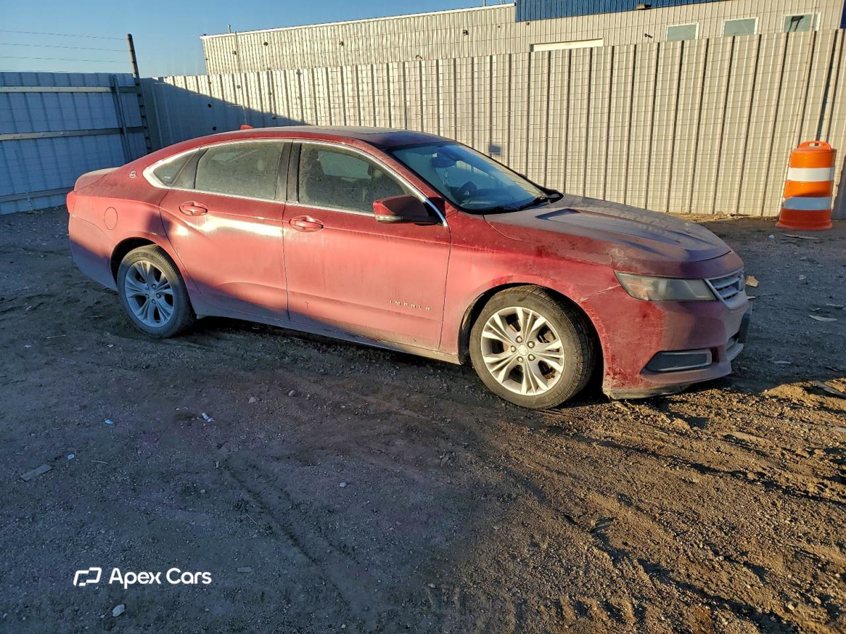 Chevrolet Impala 2014
