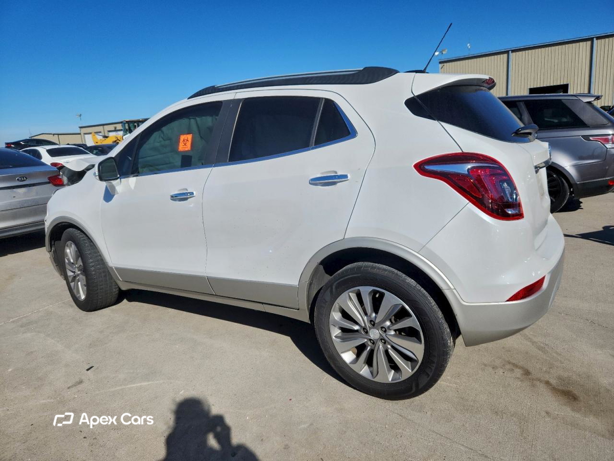 Buick Encore 2019