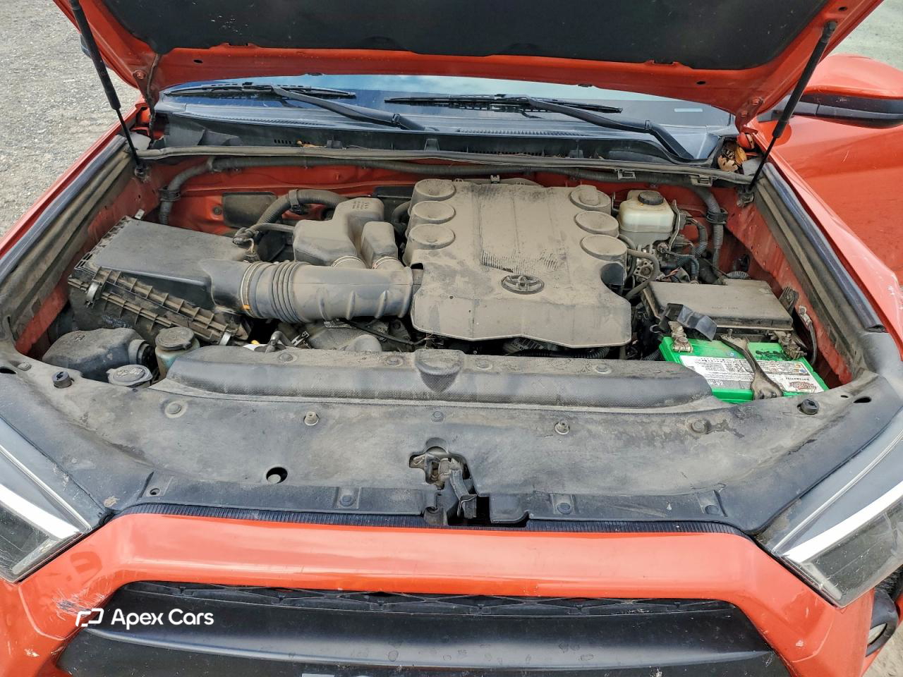 Toyota 4Runner 2015