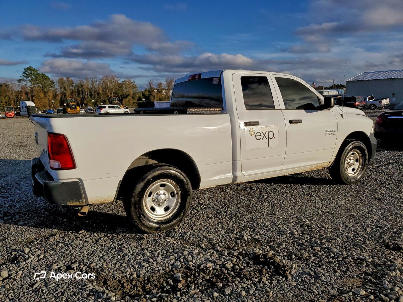 RAM 1500 2017