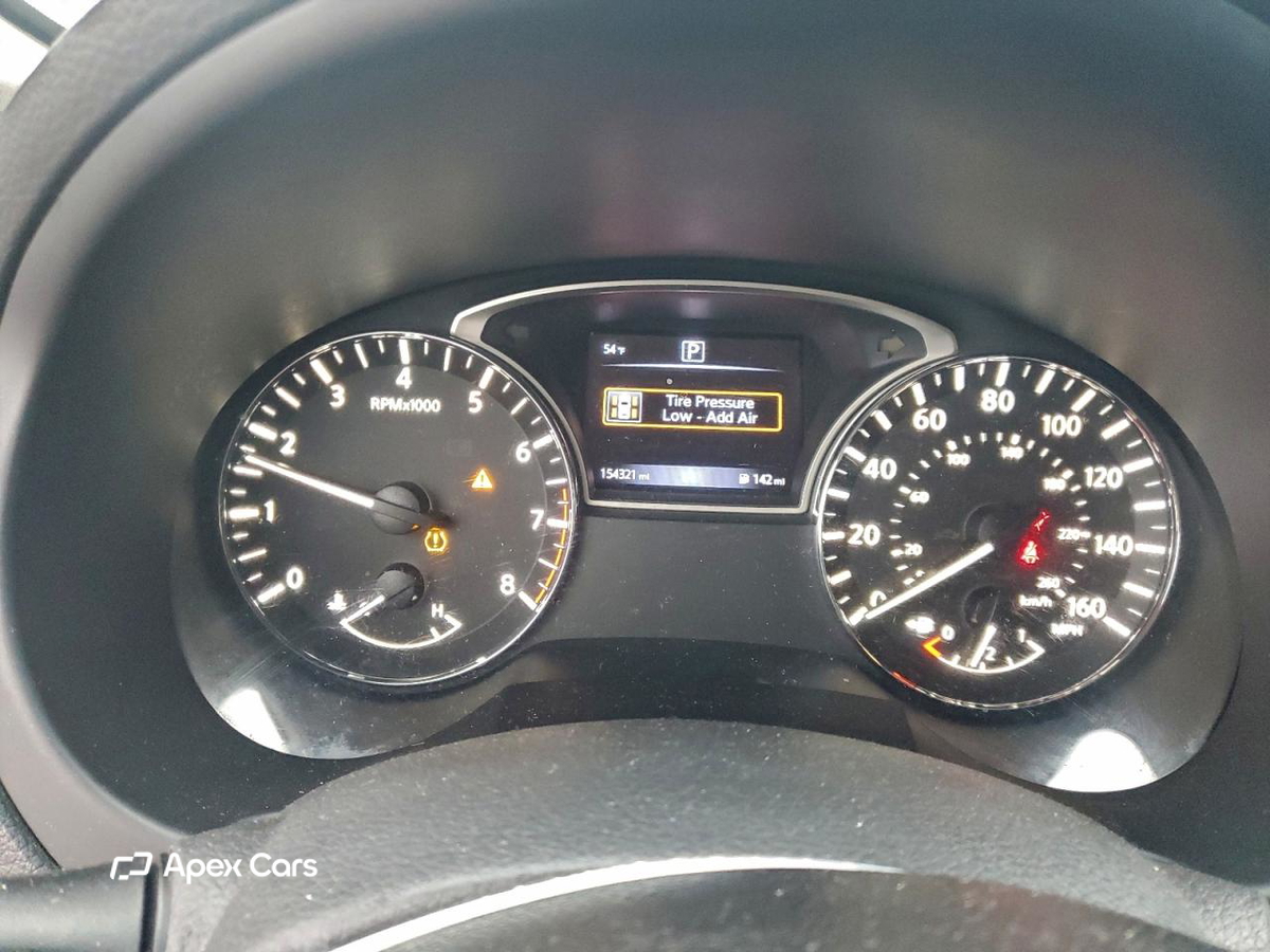Nissan Altima 2016