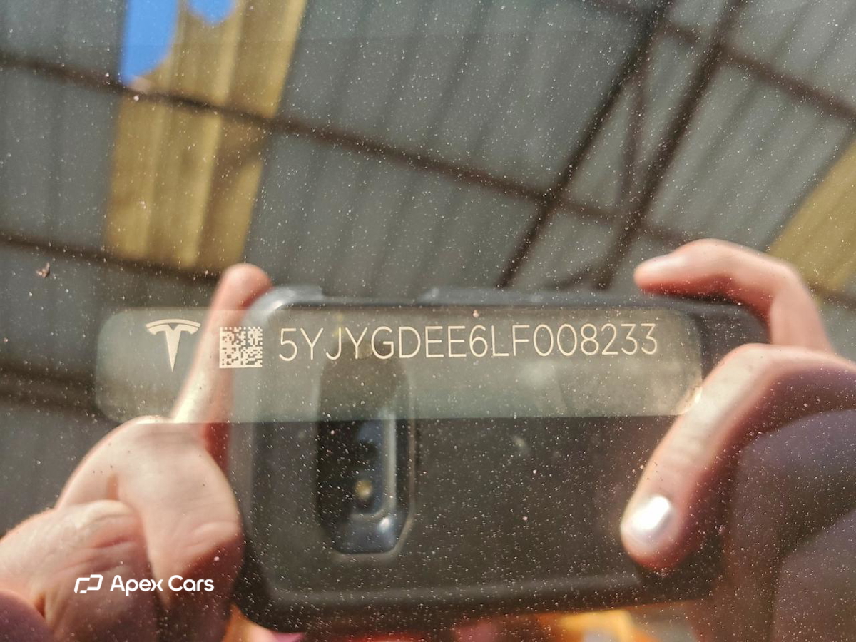 Tesla Model Y 2020
