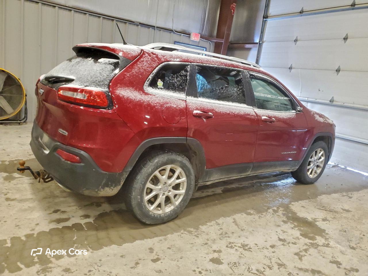 Jeep Cherokee 2017