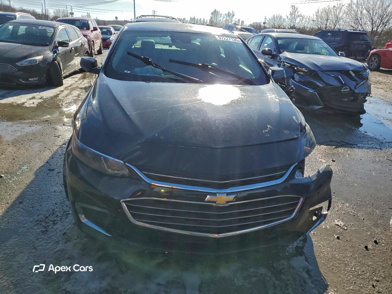Chevrolet Malibu 2017