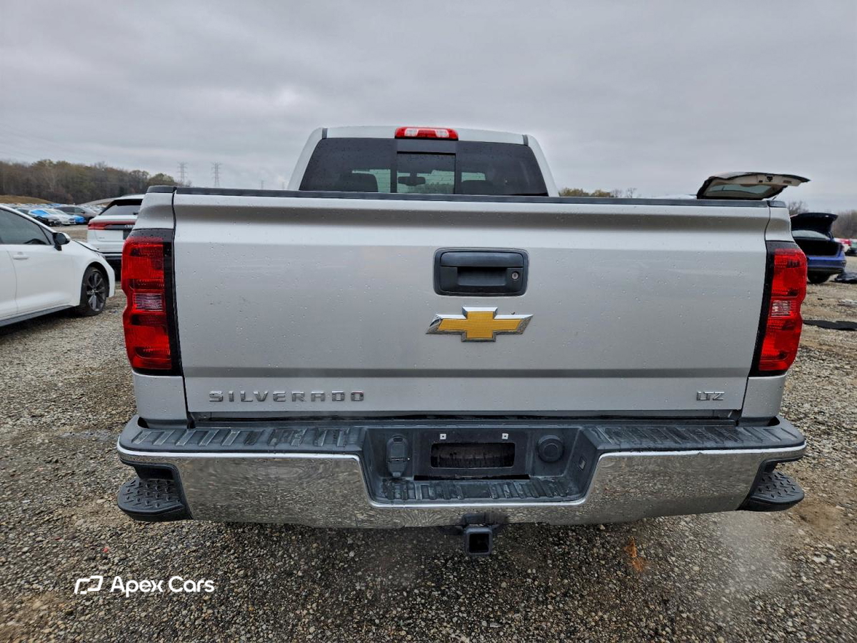 Chevrolet Silverado 2014