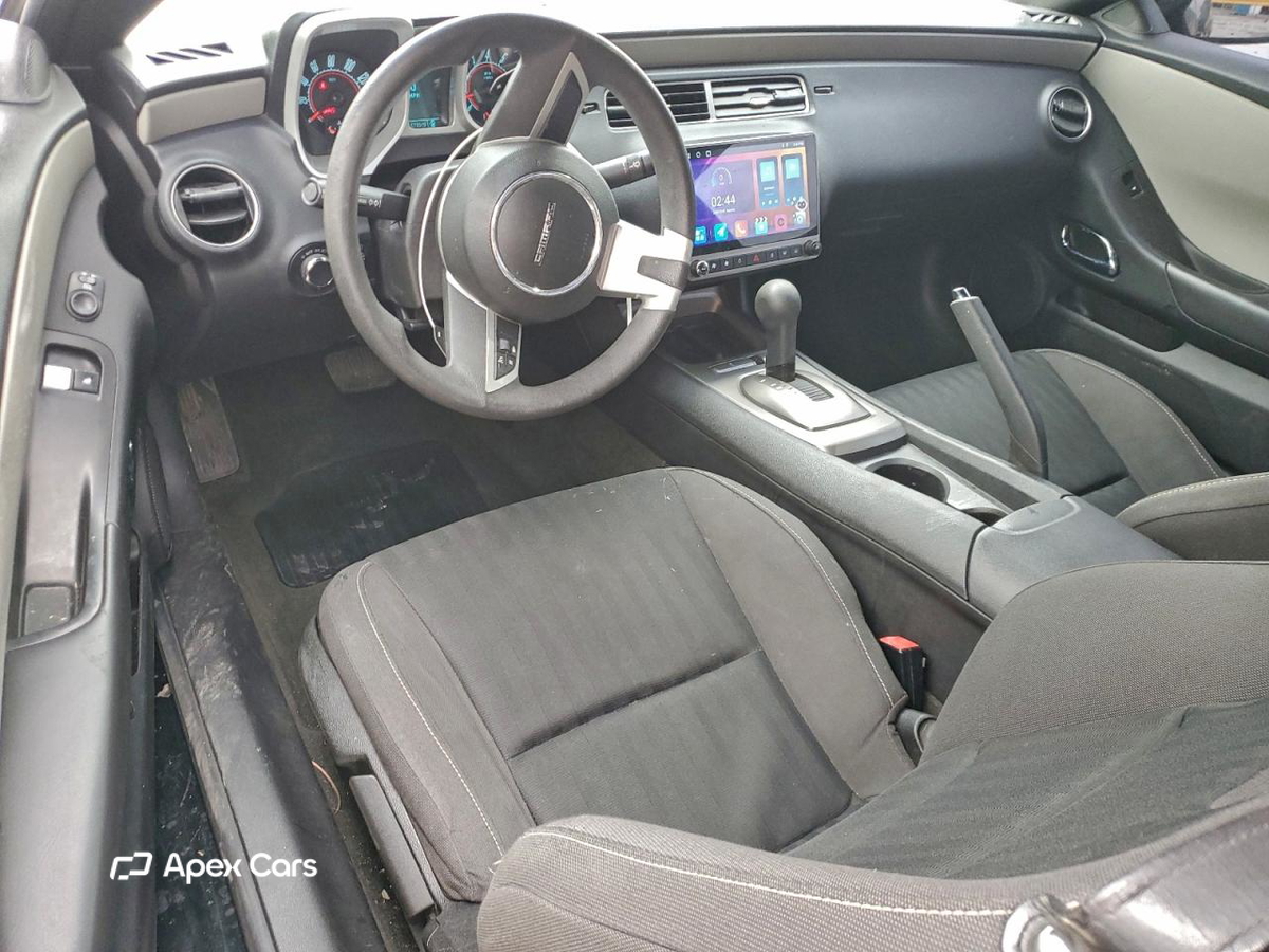 Chevrolet Camaro 2011