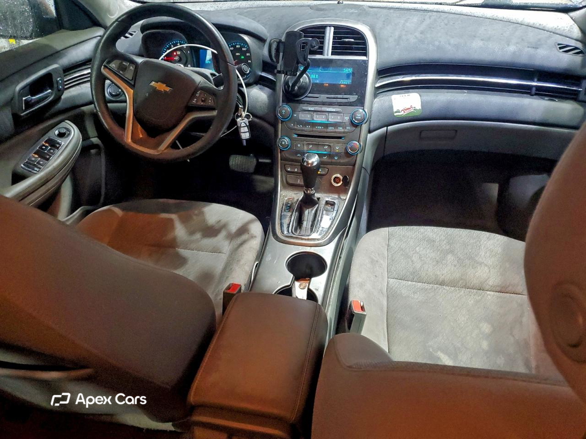 Chevrolet Malibu 2013