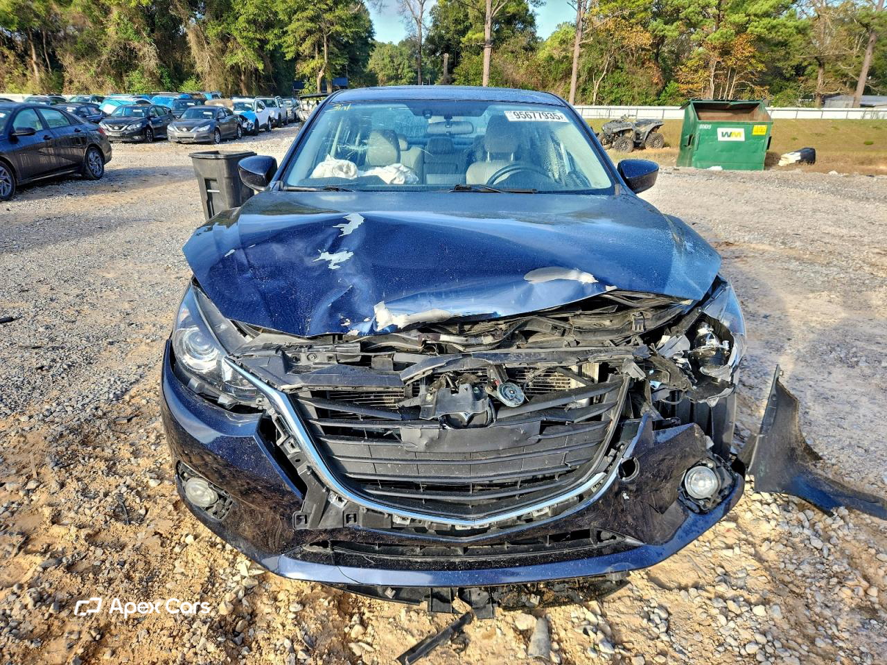 Mazda 3 2016