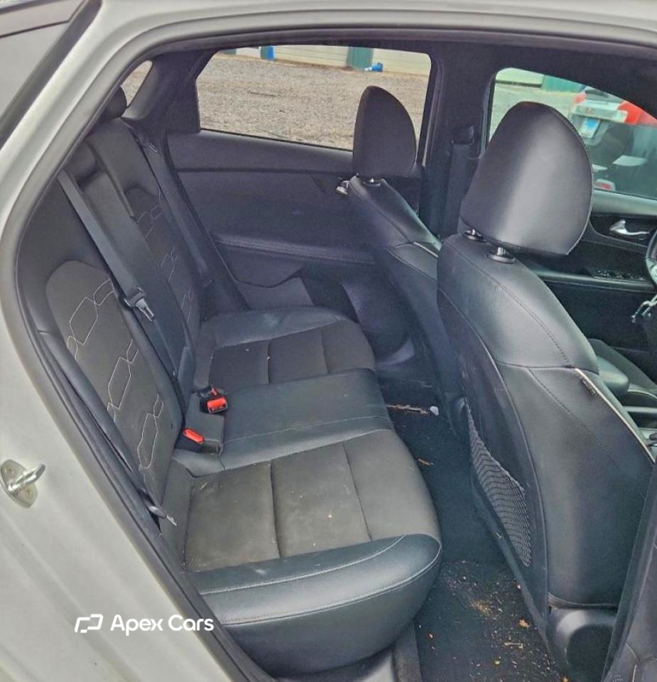 Kia Forte 2021