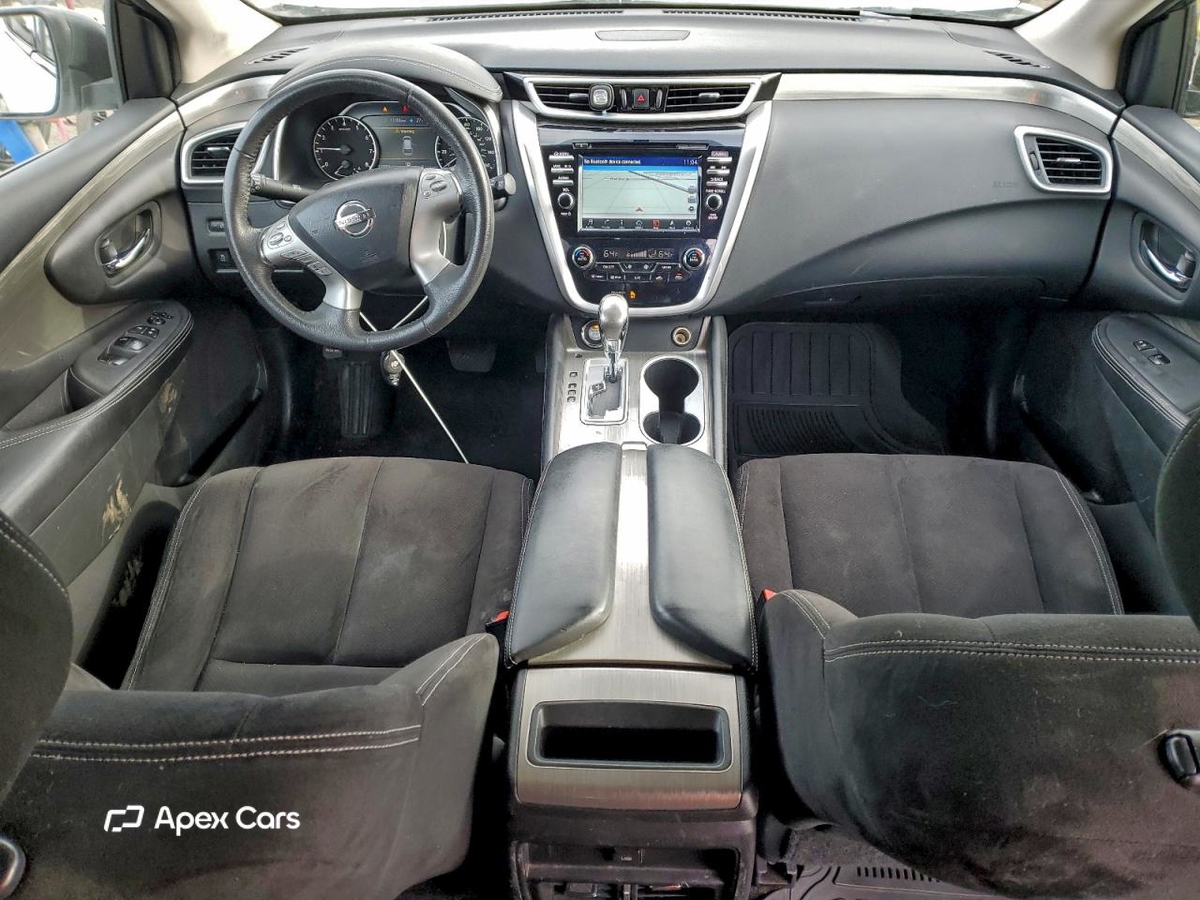 Nissan Murano 2015