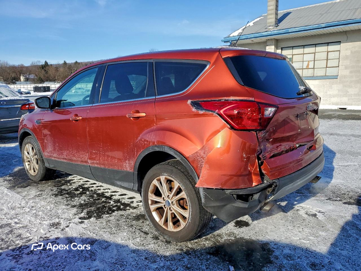 Ford Escape 2019