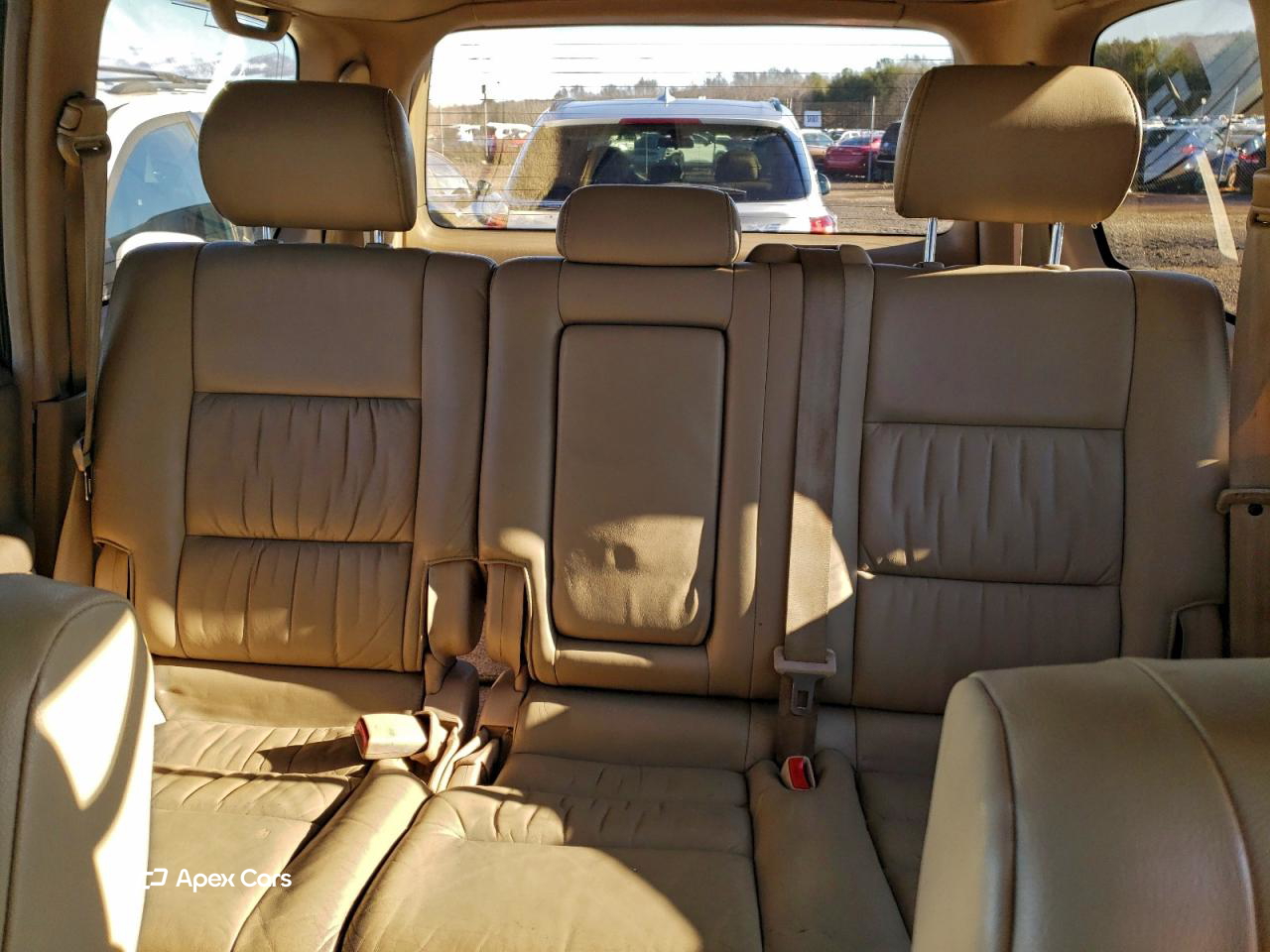 Aro Land Cruiser 2000