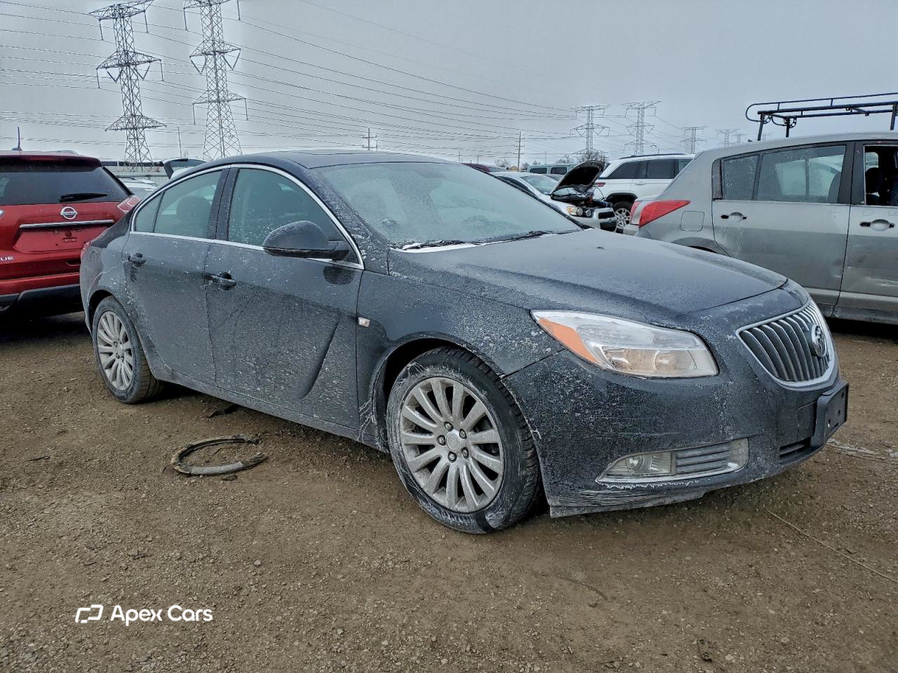 Buick Regal 2011