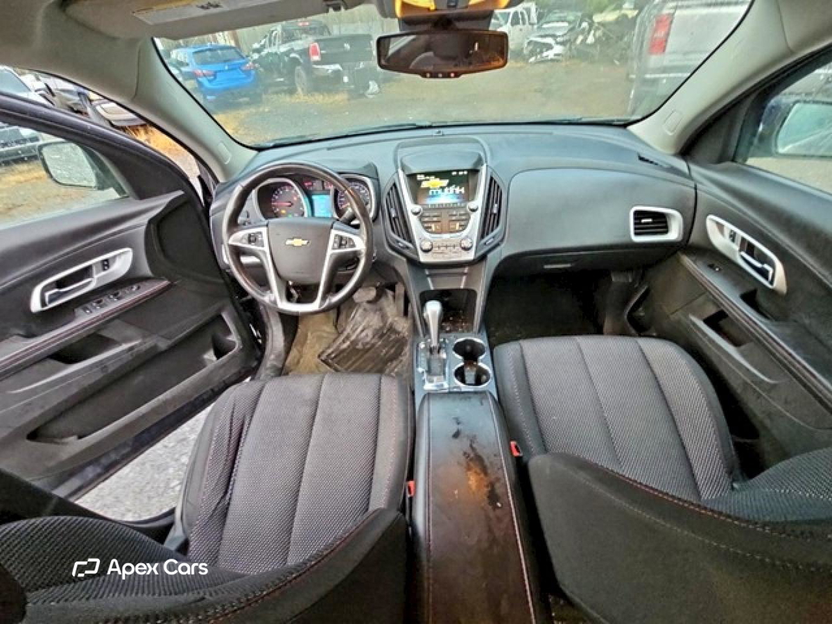 Chevrolet Equinox 2015