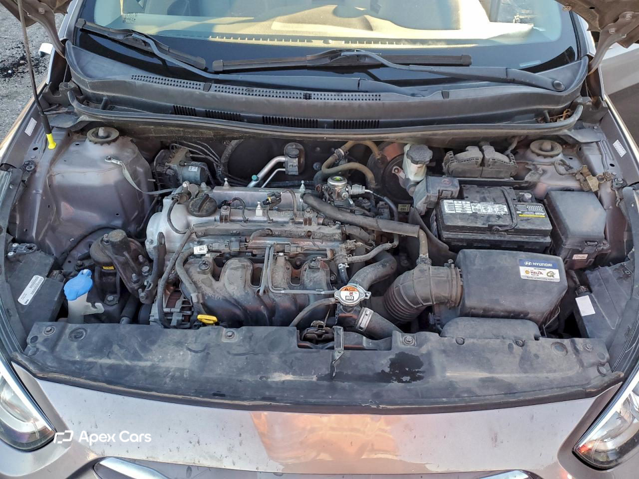 Hyundai Accent 2017