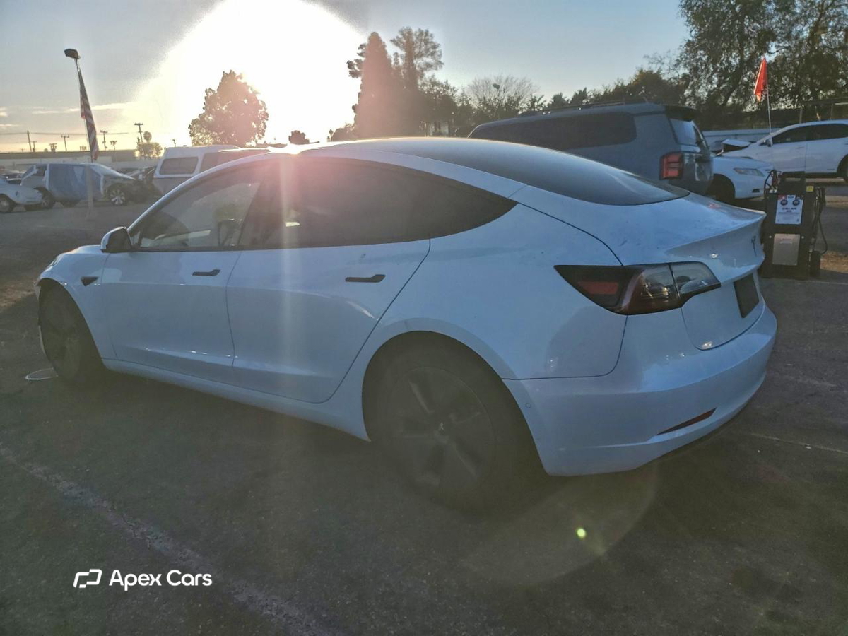 Tesla Model 3 2021
