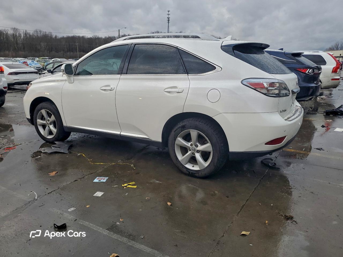 Lexus RX 2012