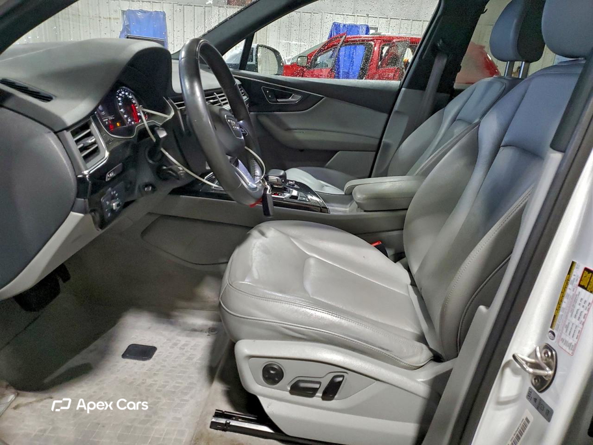 Audi Q7 2017