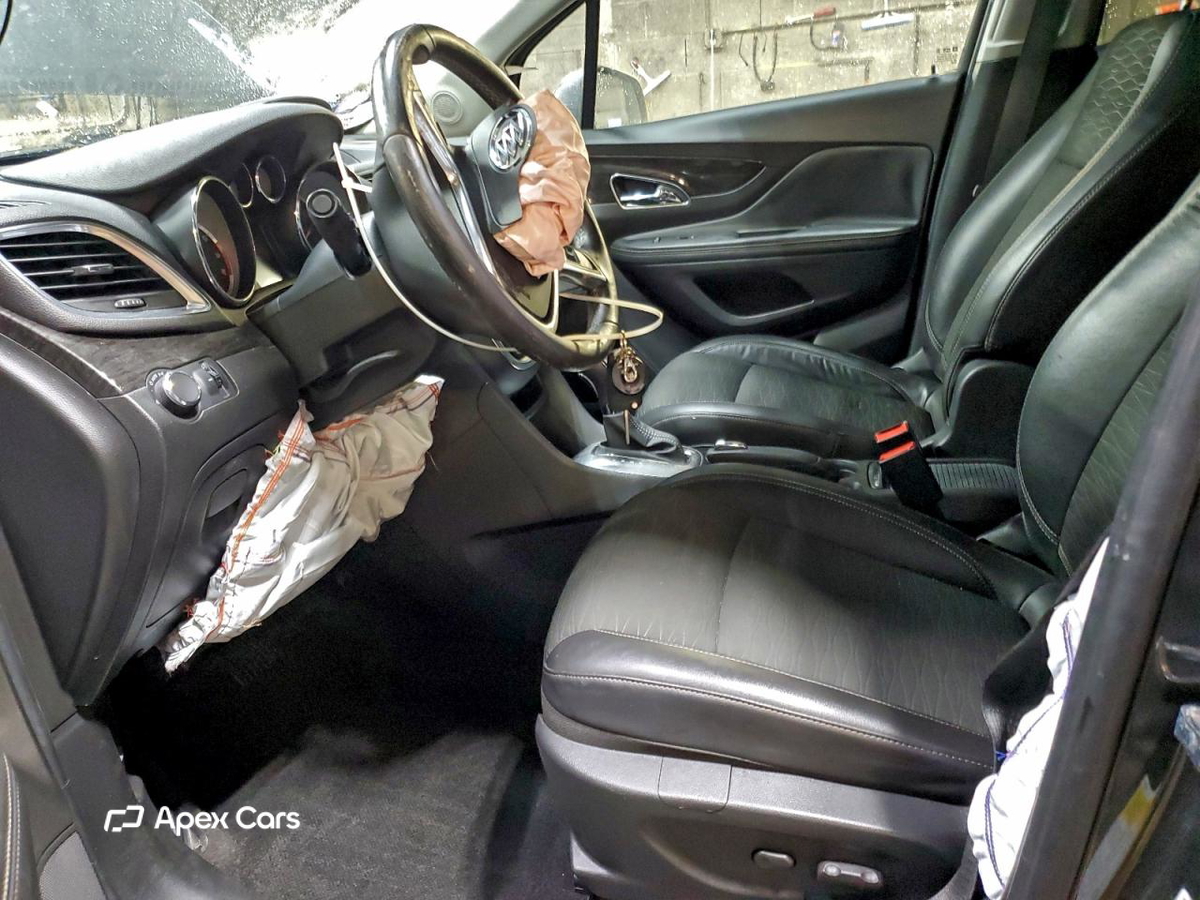 Buick Encore 2016