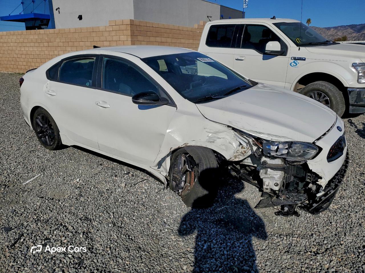 Kia Forte 2021