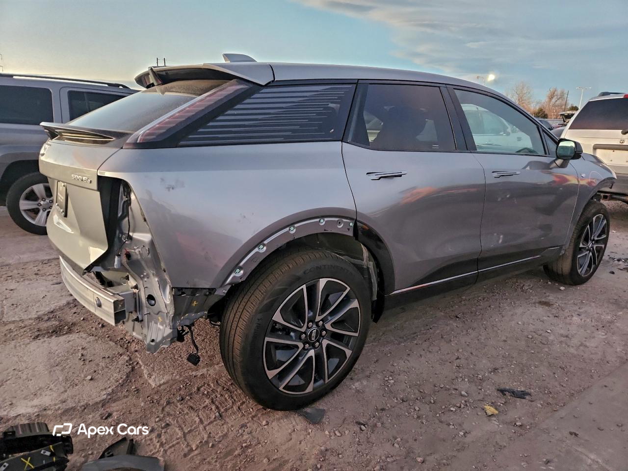 Cadillac Optiq 2025