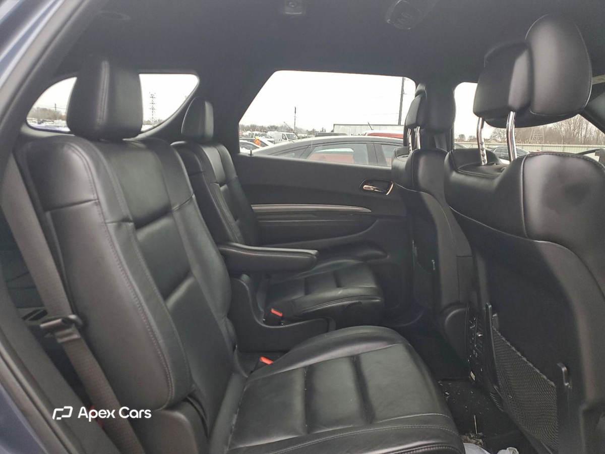 Dodge Durango 2020