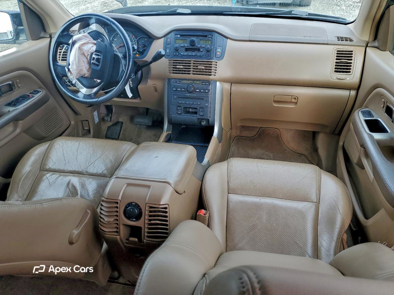 Honda Pilot 2005
