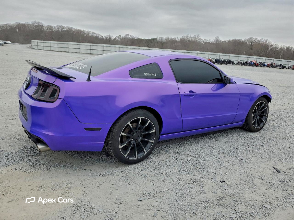 Ford Mustang 2013