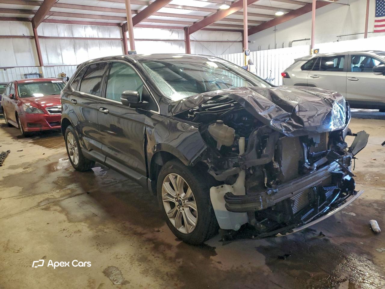 Ford Edge 2022