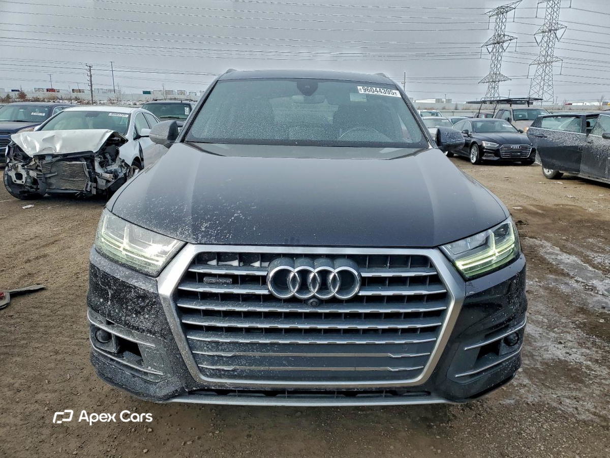 Audi Q7 2018