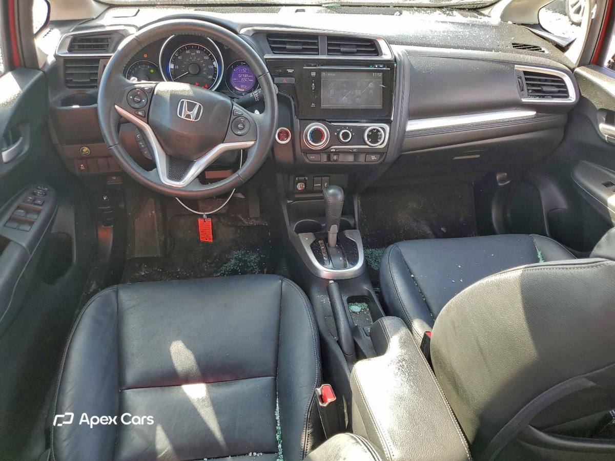 Honda Fit 2015