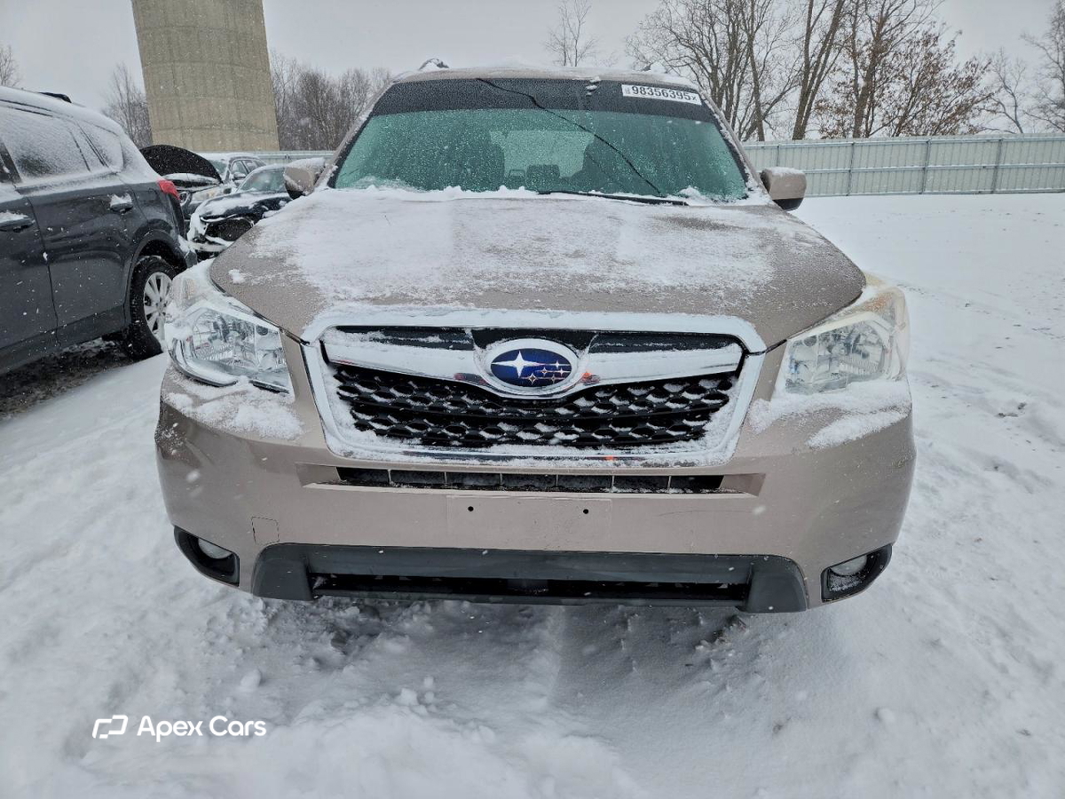 Subaru Forester 2015