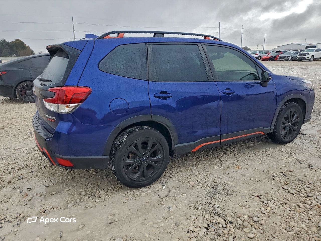 Subaru Forester 2023