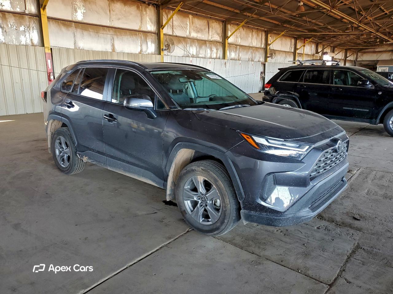 Toyota RAV 4 2024