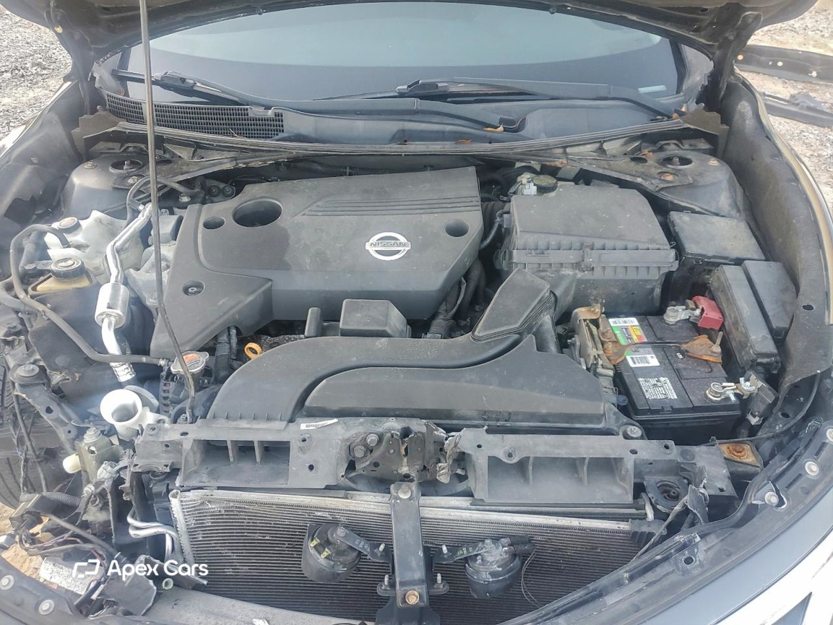 Nissan Altima 2014