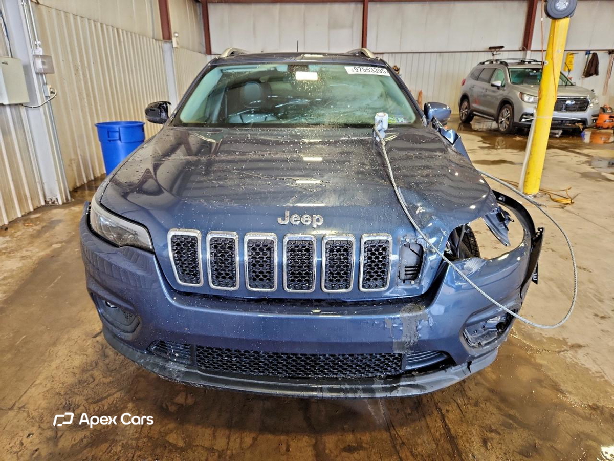 Jeep Cherokee 2020